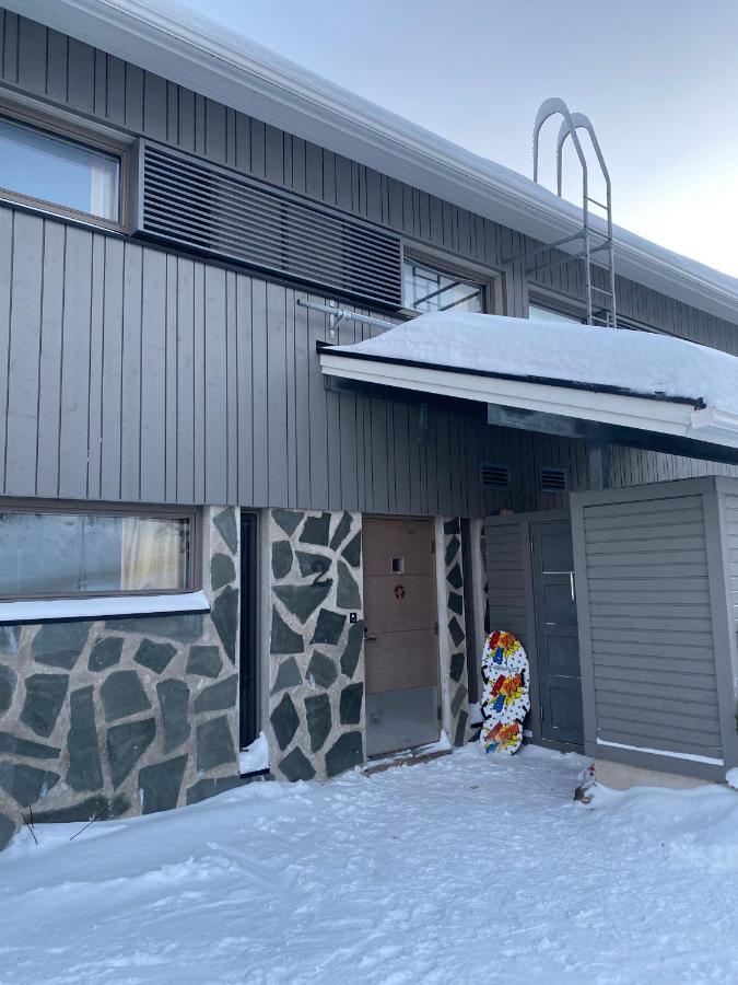 Holysuites 2 - Ski-In And Out Apartment In The Middle Of Ski Slopes In Pyhae Pyhätunturi Eksteriør billede